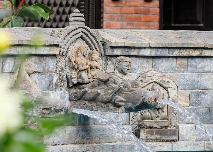 Manaslu Hotel 4*