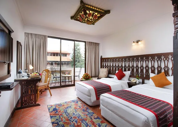 Manaslu 4* Kathmandu