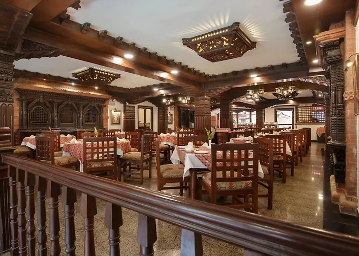 Hotel Manaslu 4*
