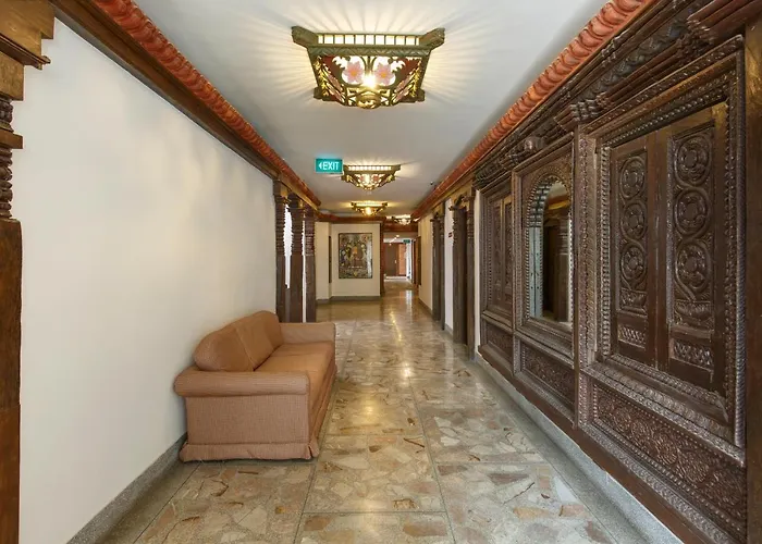 Manaslu Hotel Kathmandu