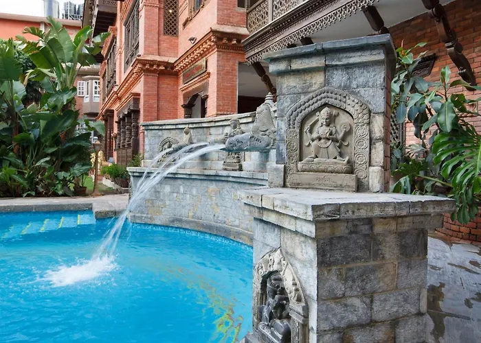 Manaslu 4* Kathmandu