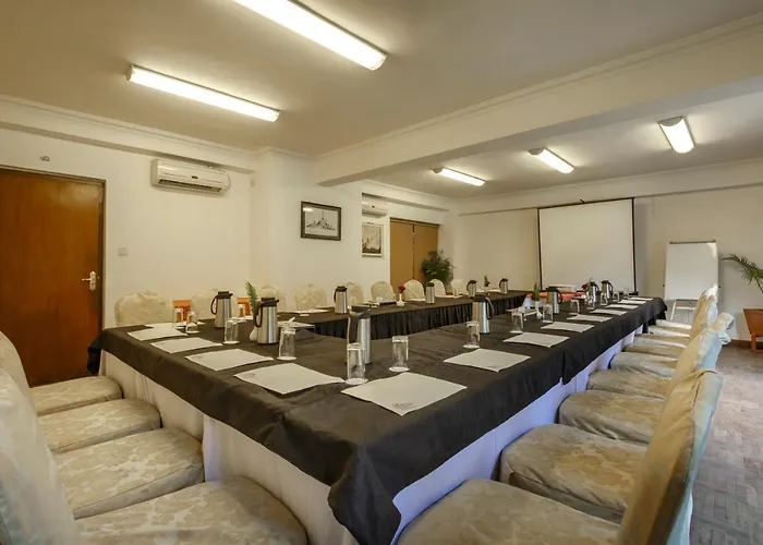 Manaslu Hotel Kathmandu