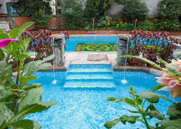 Hotel Manaslu Kathmandu