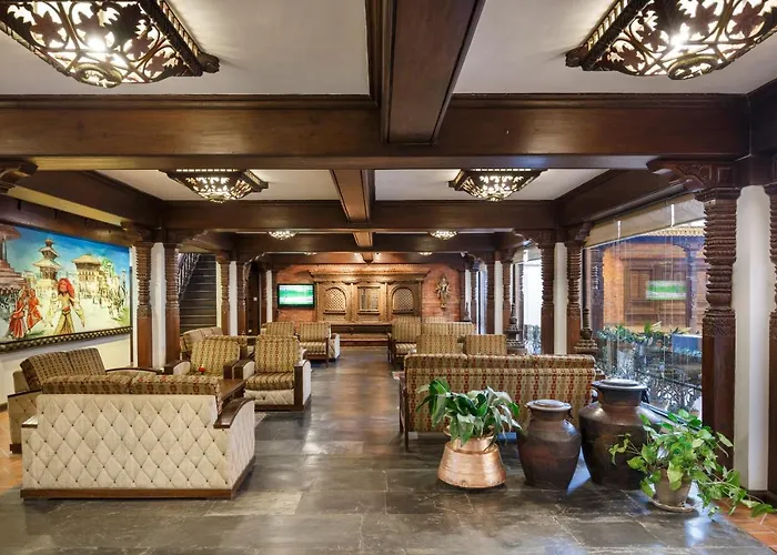 Hotel Manaslu Kathmandu