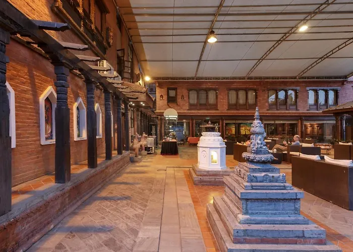 Manaslu Hotel 4*