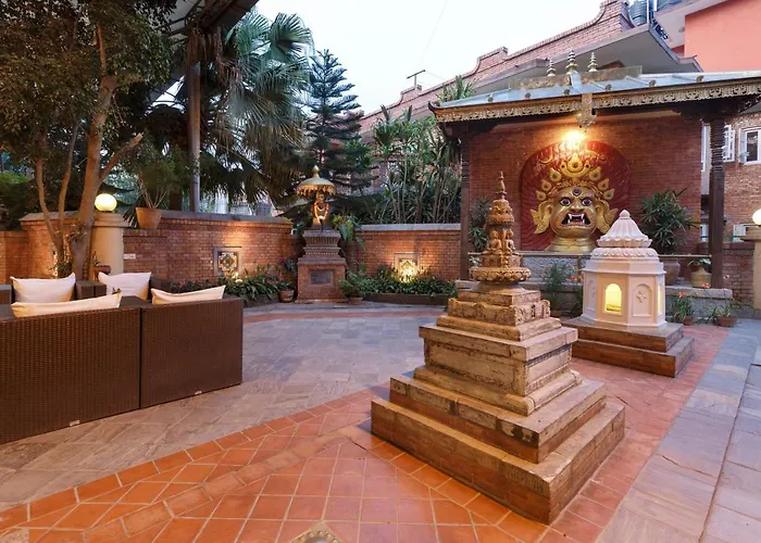Hotel Manaslu