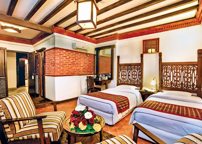 Hotel Manaslu Kathmandu