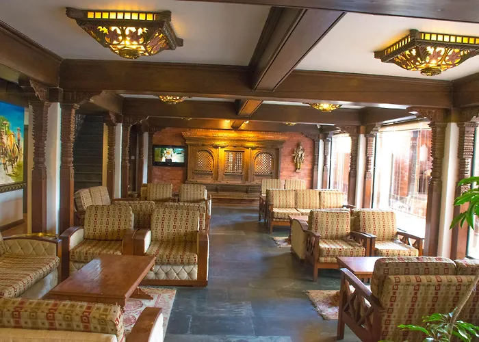 Manaslu Hotel 4*