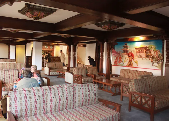 Manaslu Hotel 4*