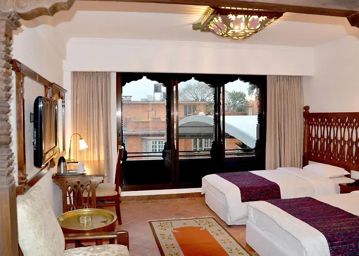 Hotel Manaslu Kathmandu