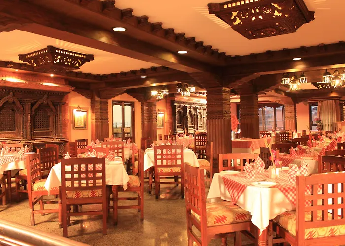 Hotel Manaslu