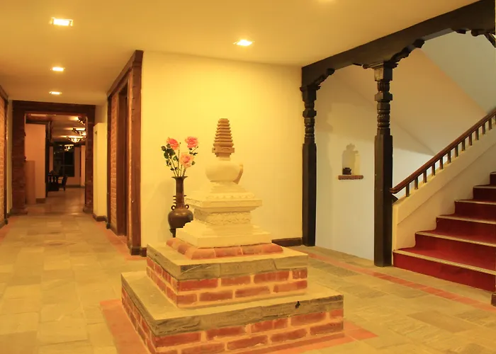 Manaslu Hotel Kathmandu
