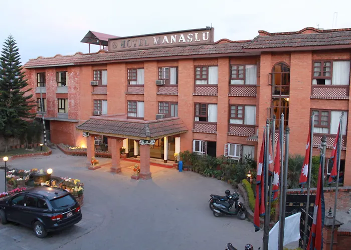 Manaslu Kathmandu