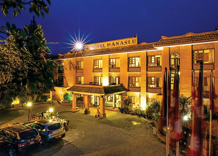 Manaslu Hotel 4*