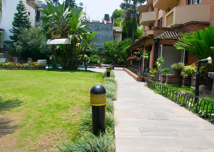 Manaslu Hotel Kathmandu