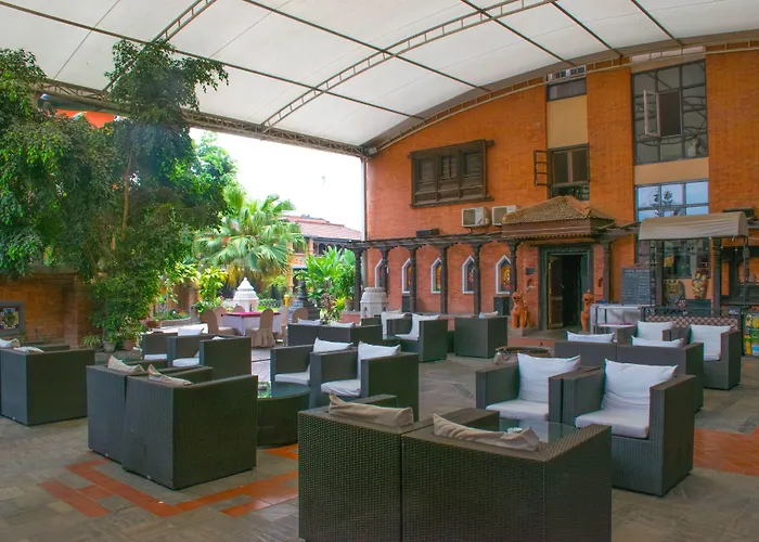 Hotel Manaslu Kathmandu