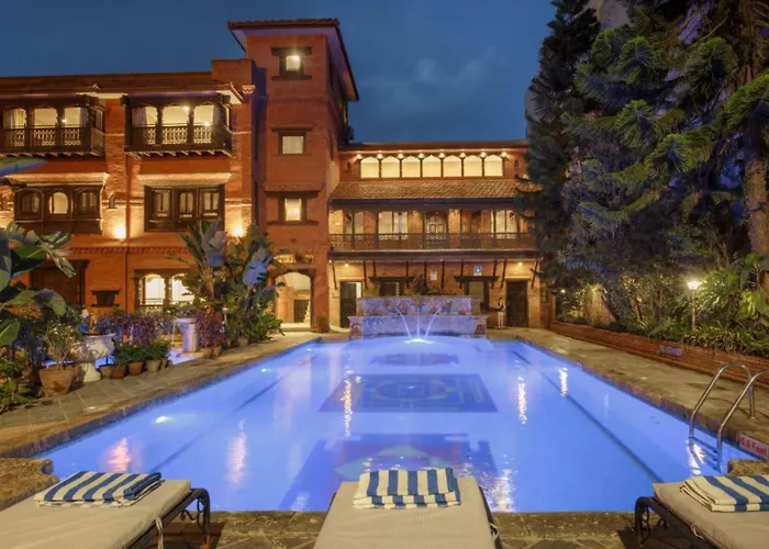 Manaslu Hotel Kathmandu