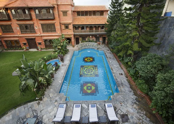 Manaslu 4* Kathmandu