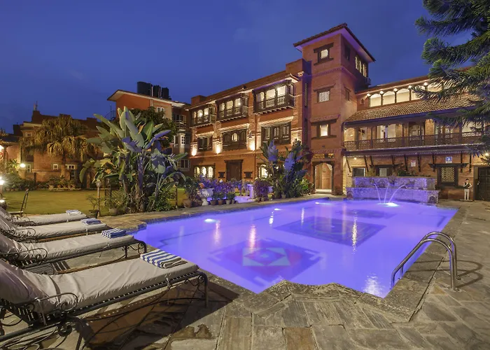 Manaslu Hotel 4*