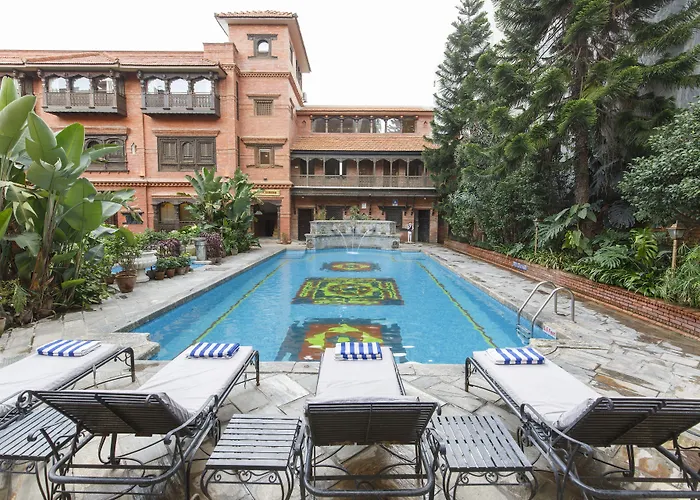 Hotel Manaslu Kathmandu