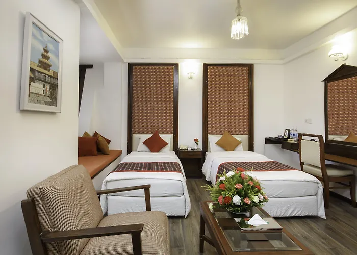 Hotel Manaslu 4*