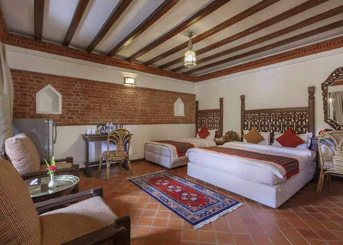 Hotel Manaslu Kathmandu