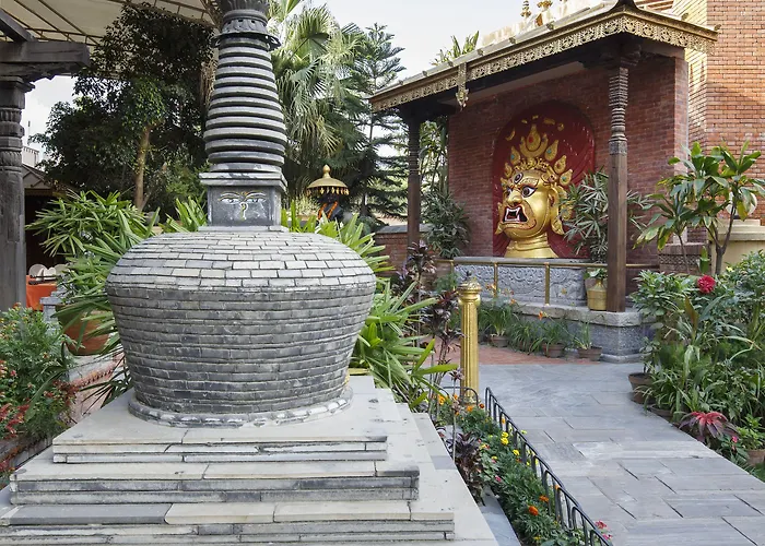 Manaslu Hotel Kathmandu