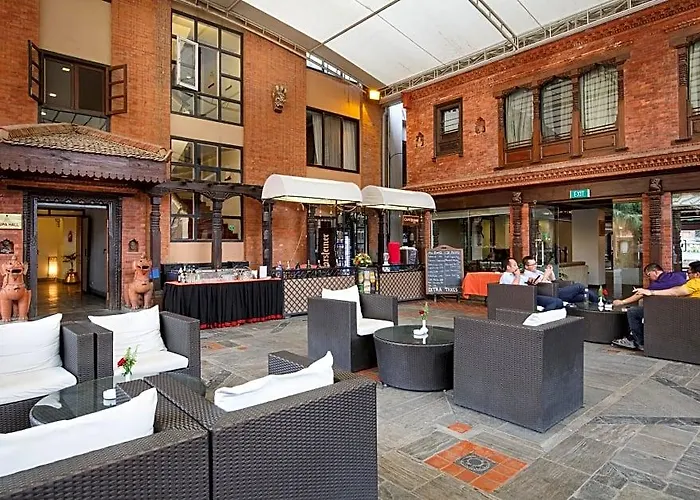 Manaslu 4* Kathmandu