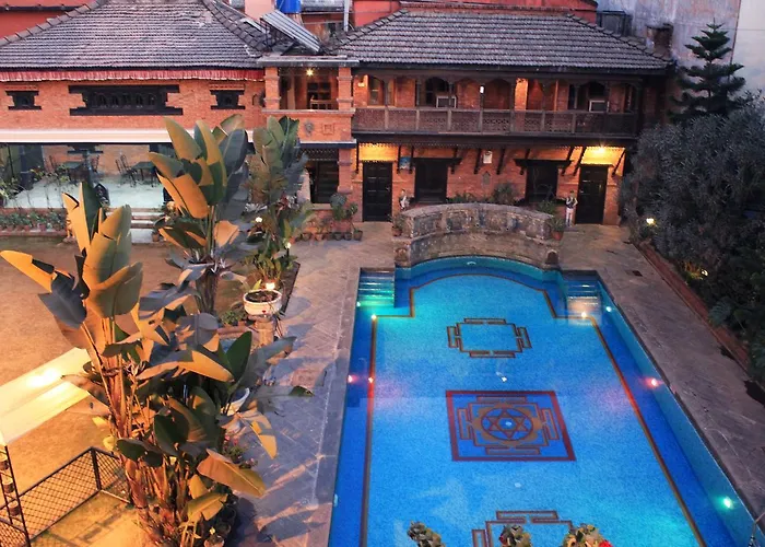 Hotel Manaslu