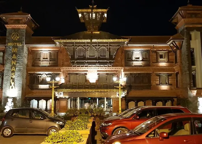Manaslu Hotel Kathmandu