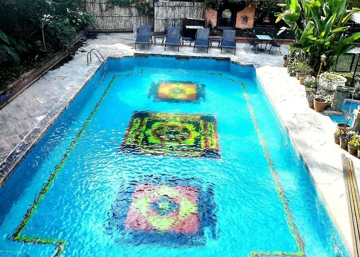 Manaslu Hotel Kathmandu
